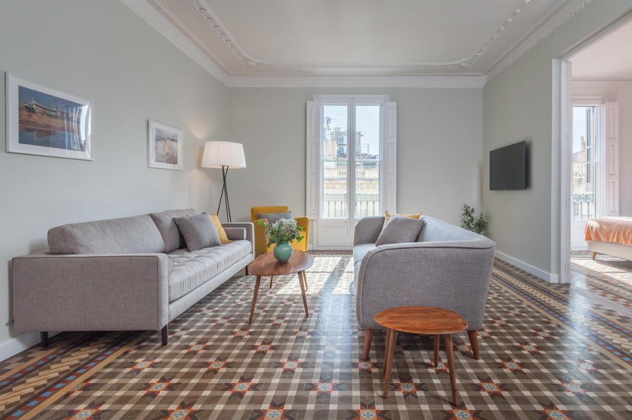 Flateli Pelayo H5 Barcelona Bagian luar foto