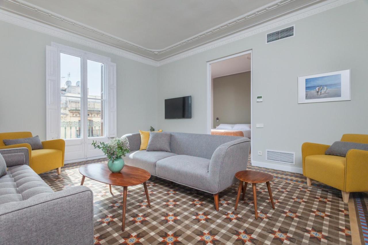 Flateli Pelayo H5 Barcelona Bagian luar foto