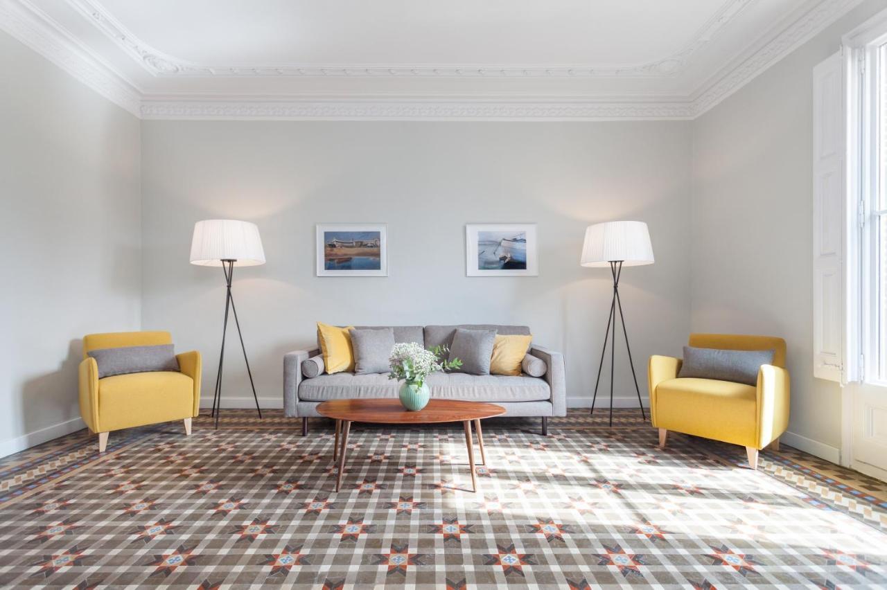 Flateli Pelayo H5 Apartment Barcelona Bagian luar foto