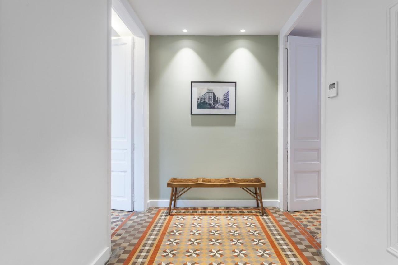 Flateli Pelayo H5 Barcelona Bagian luar foto