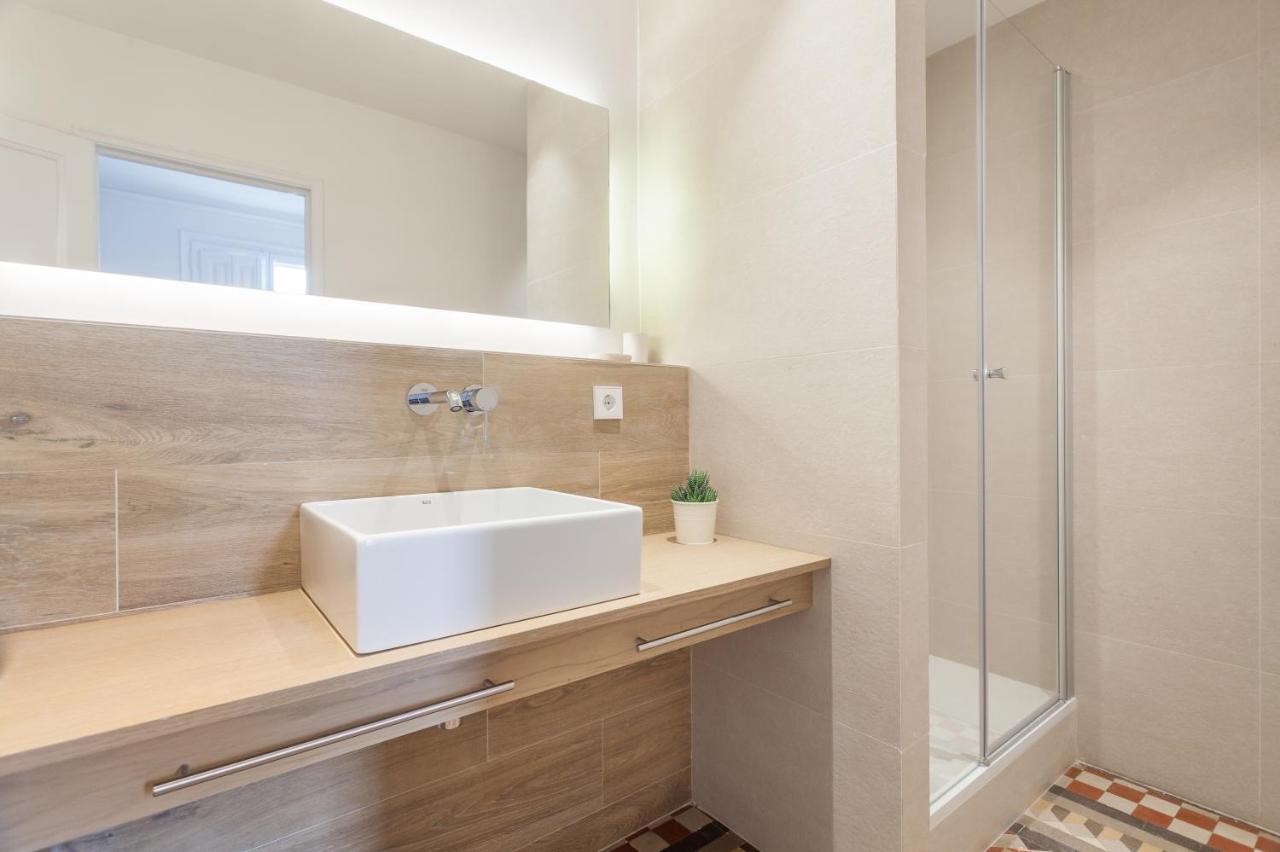 Flateli Pelayo H5 Barcelona Bagian luar foto