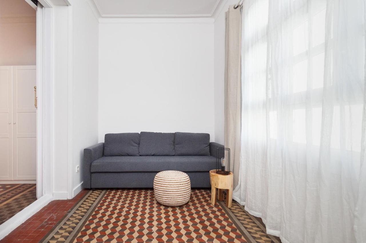 Flateli Pelayo H5 Barcelona Bagian luar foto