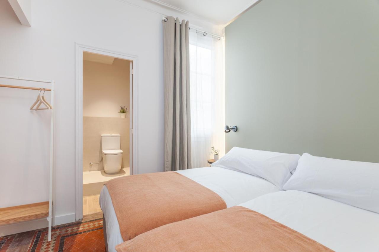 Flateli Pelayo H5 Barcelona Bagian luar foto