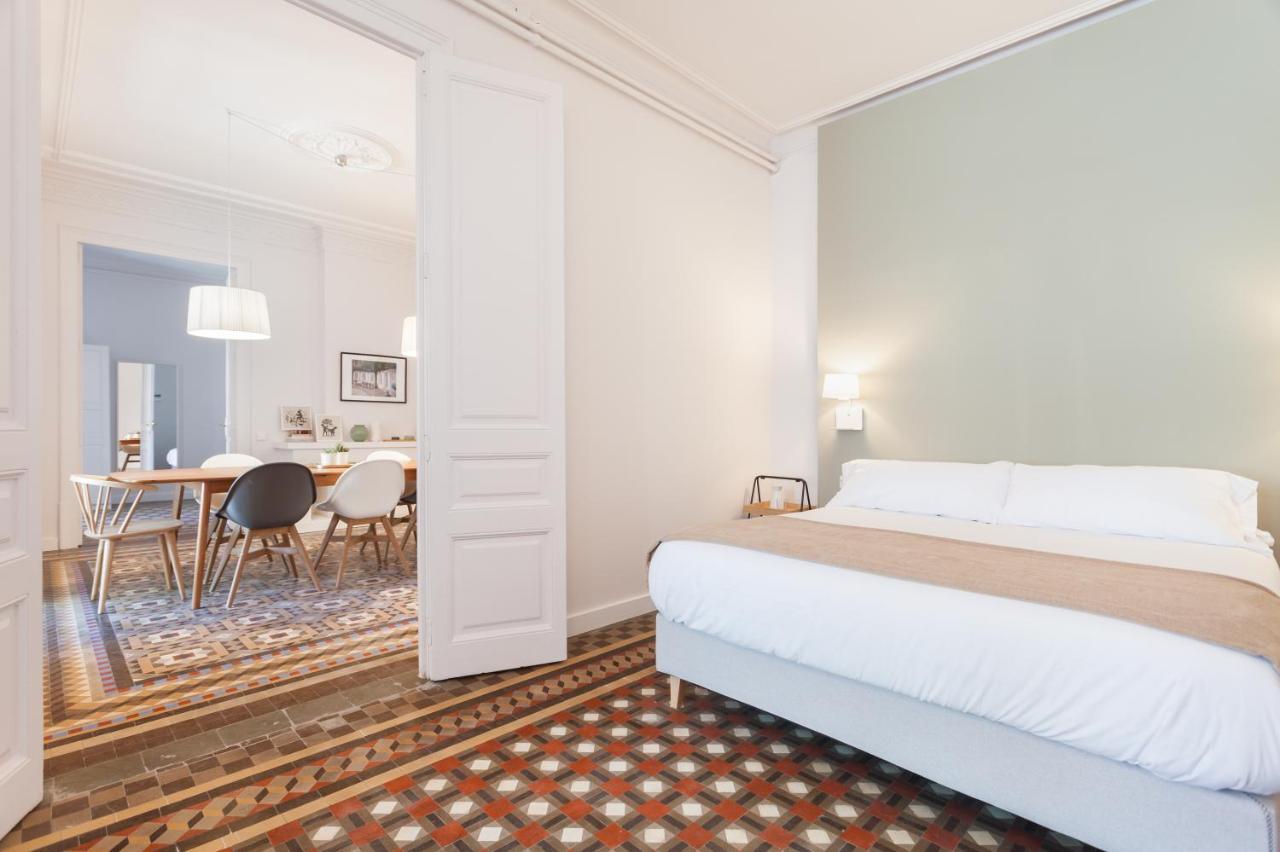 Flateli Pelayo H5 Barcelona Bagian luar foto
